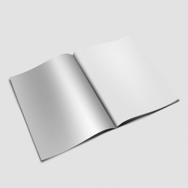 Brochure A4 135grs mat 8 pages - 2 500 exemplaires Brochure A4 135grs mat 8 pages - 2 500 exemplaires