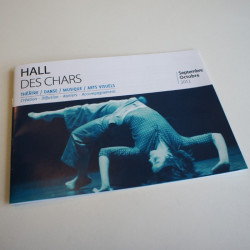 Dépliants A6 paysage 135grs brillant 4 pages - 2 500 exemplaires - pliage en deux